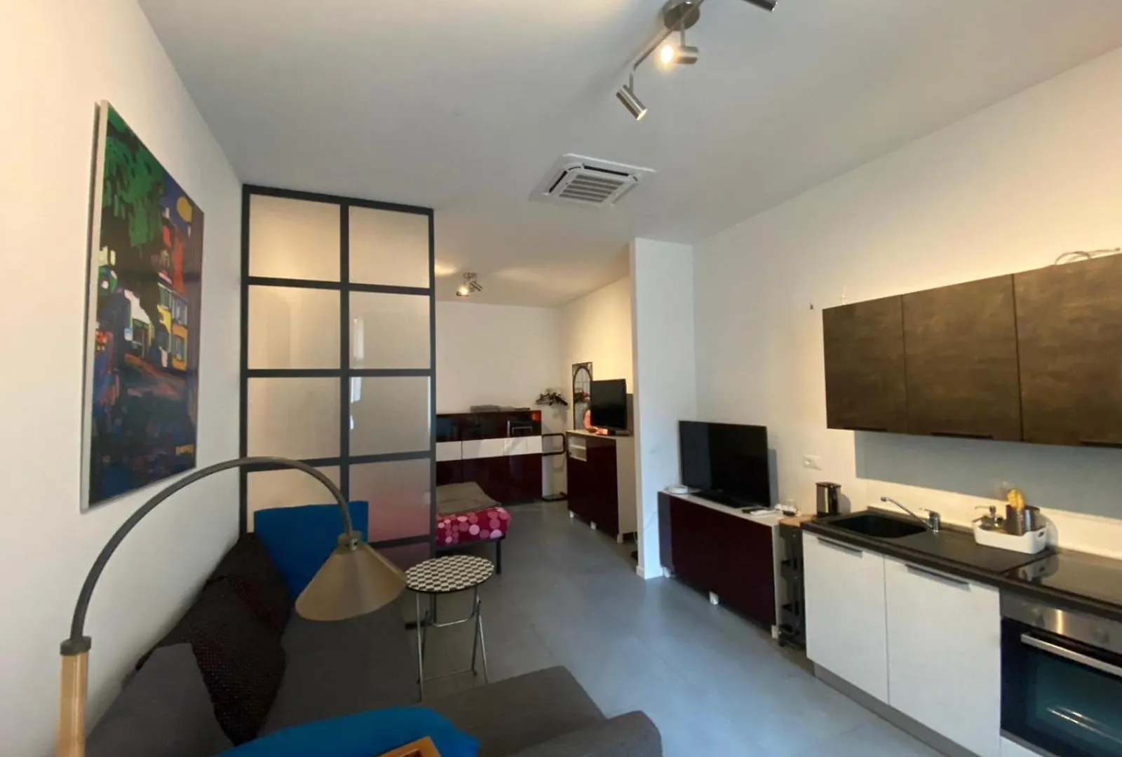 Apartment Loft Centrale Milan Italy