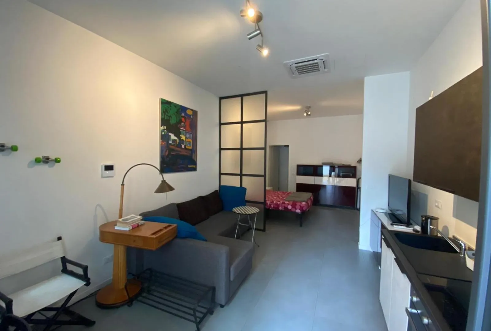 Loft Centrale Milan Apartment